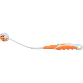 Katapult-Gummigriff mit Mechball, mittel 4,5 cm/40 cm TRIXIE